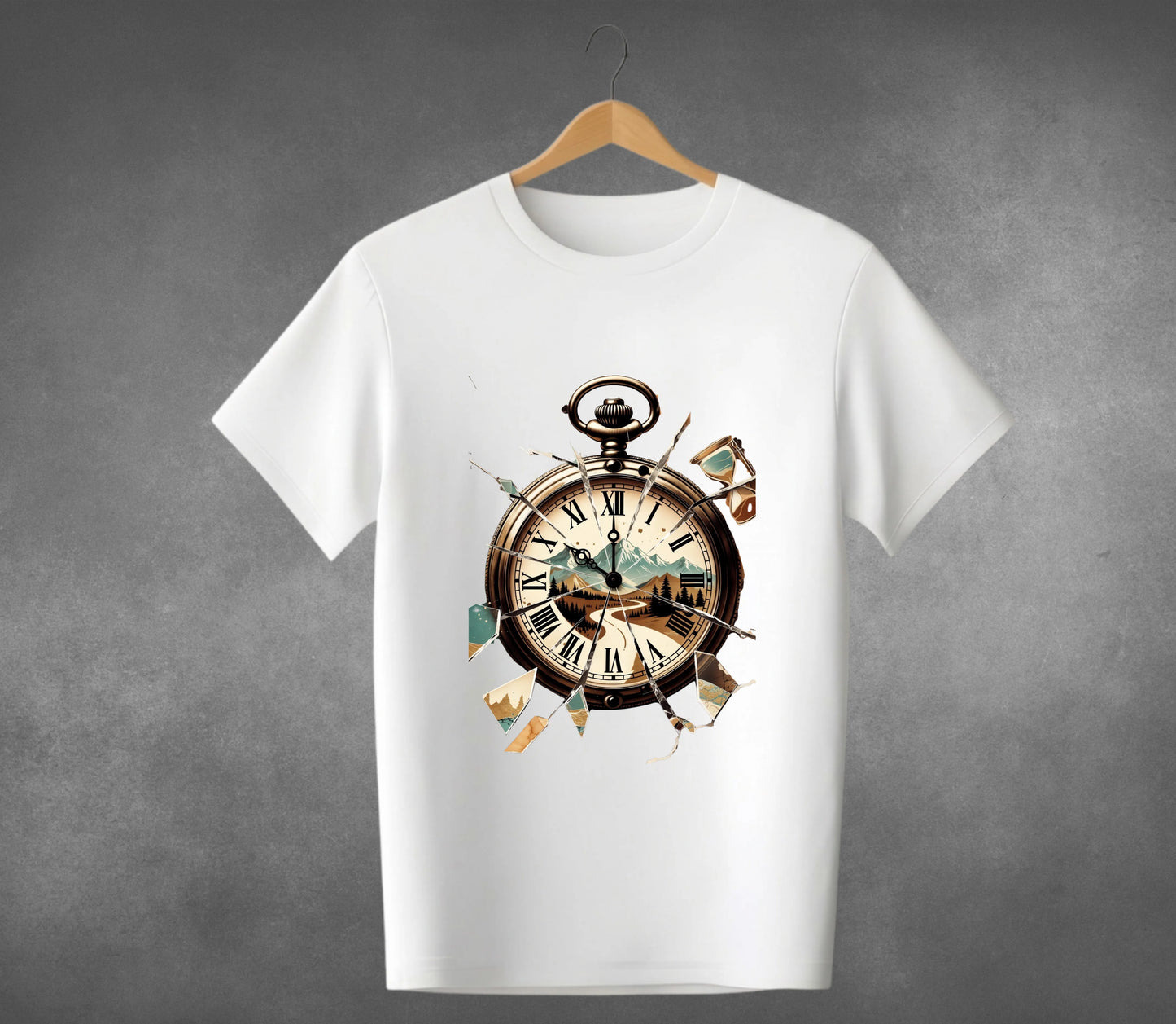 Time Waits For No One