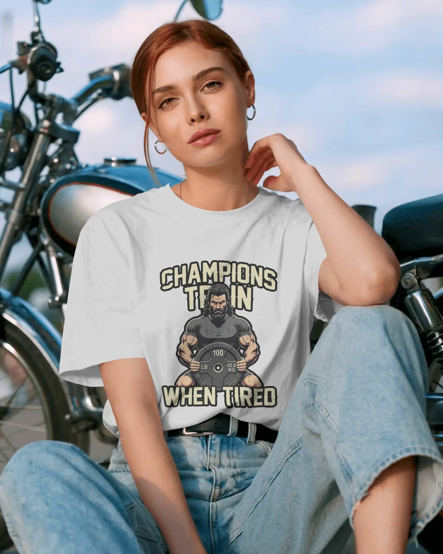Champions Train When Tired
