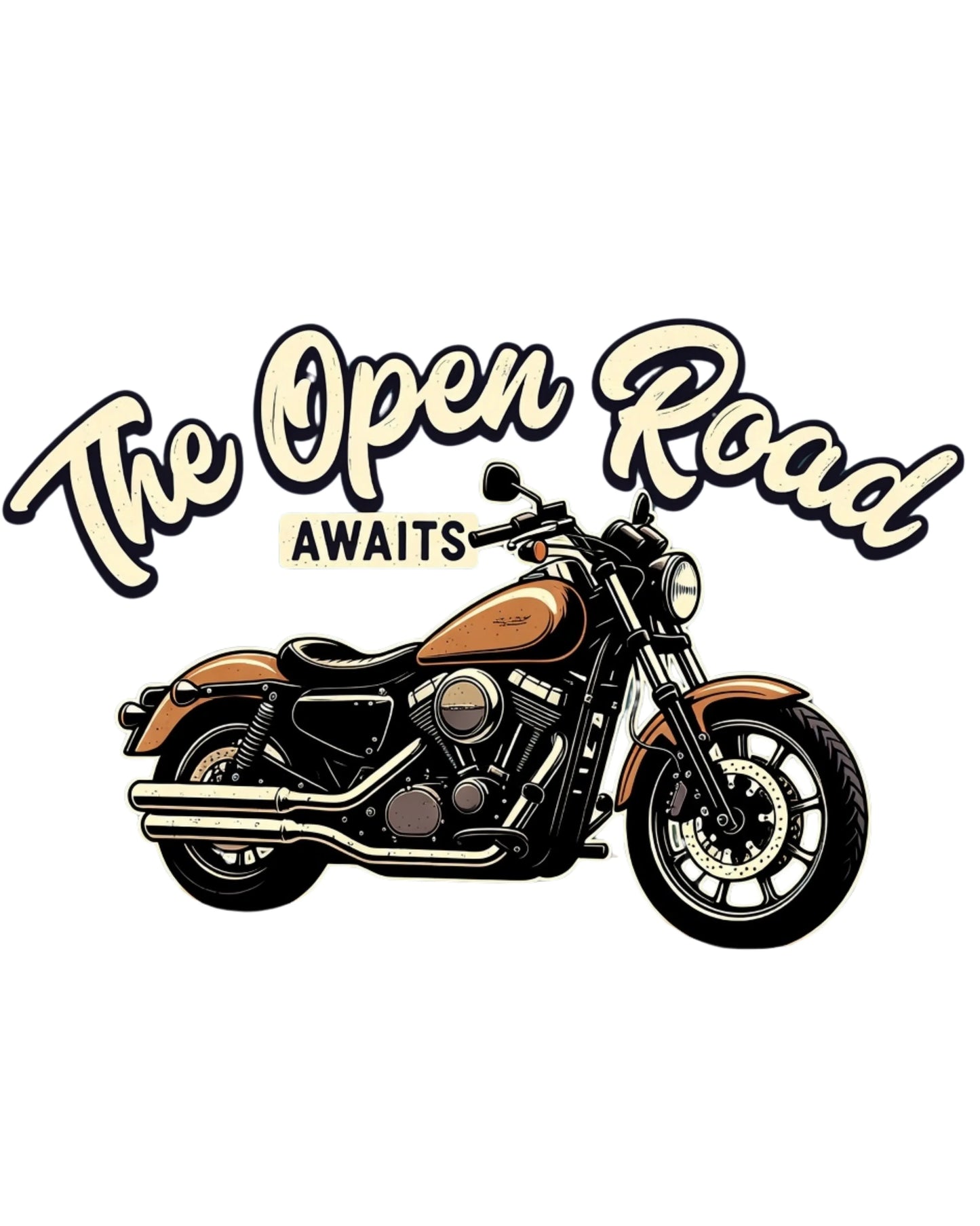 The Open Road Awaits