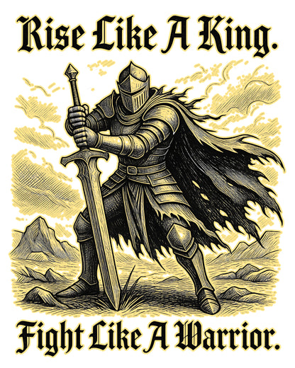 Rise Like A King