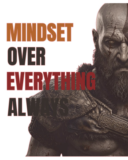 Kratos Warrior