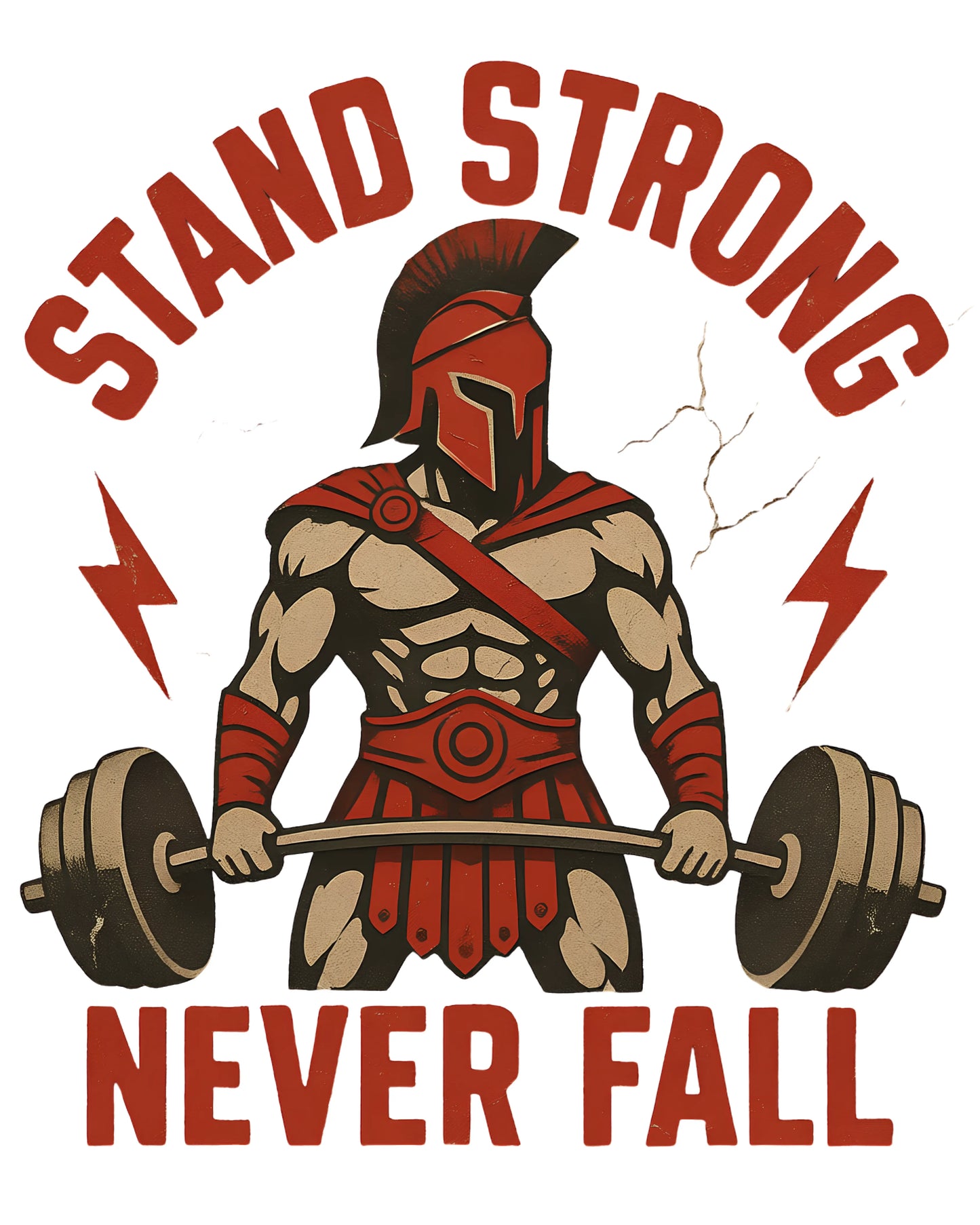 Spartan Warrior