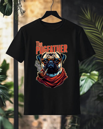 The Pugfather | Funny Pug