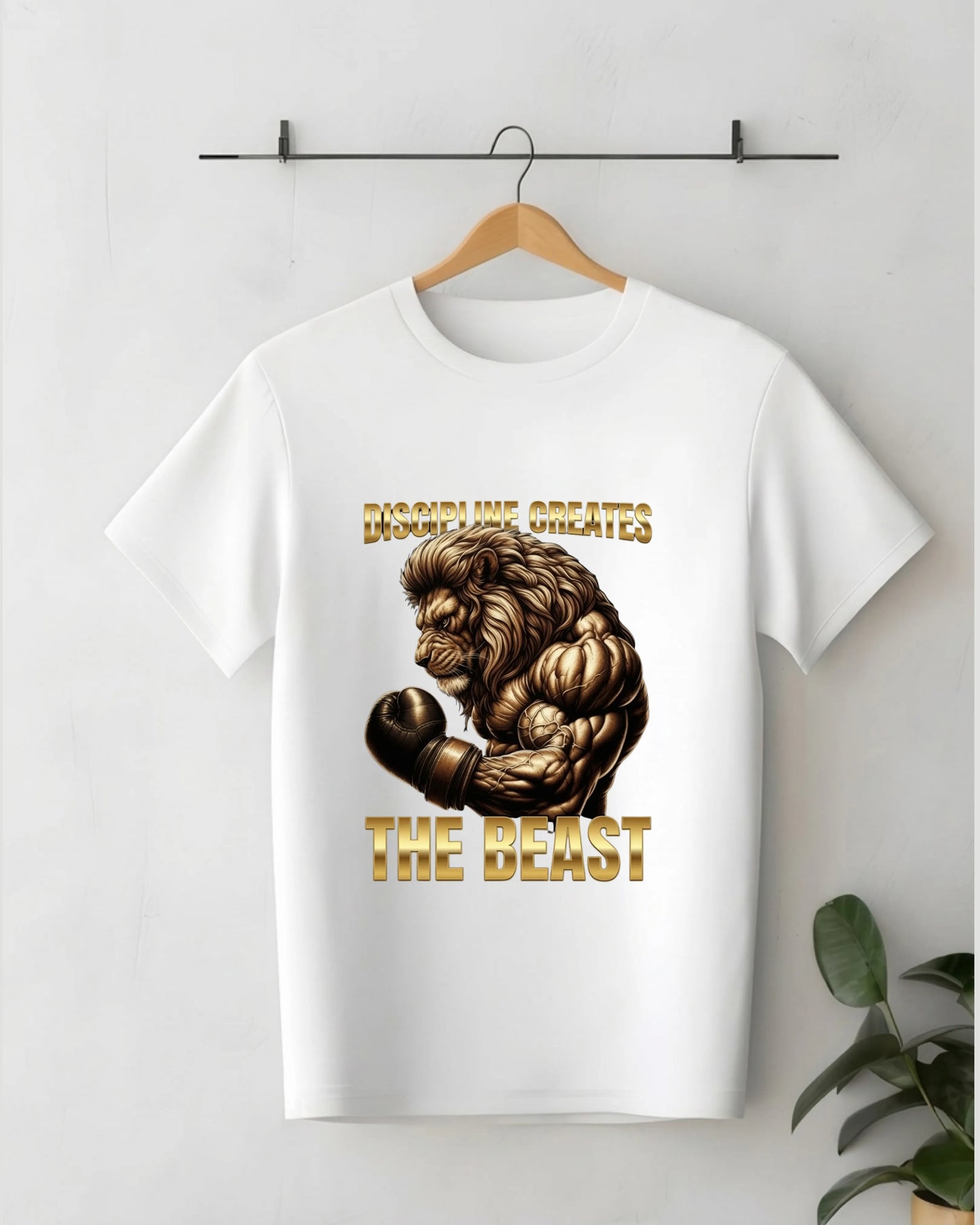 Discipline Creates The Beast