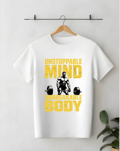 Unstoppable Mind Unbreakable Body
