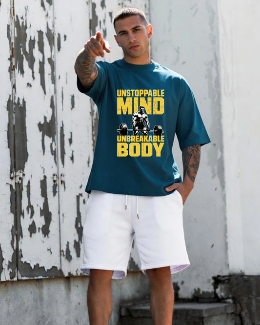 Unstoppable Mind Unbreakable Body