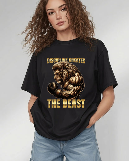 Discipline Creates The Beast