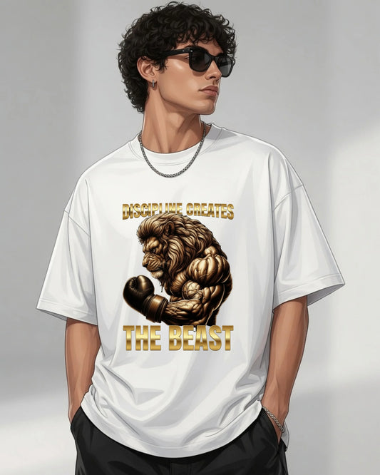 Discipline Creates The Beast