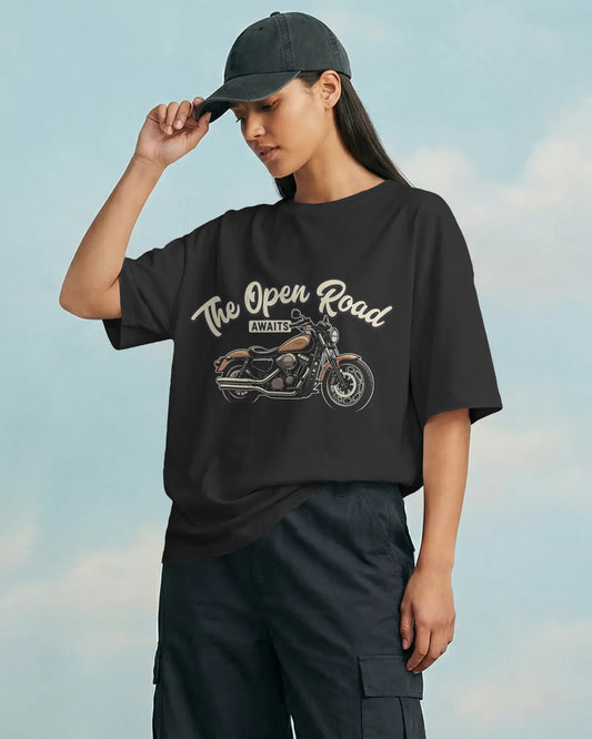 The Open Road Awaits