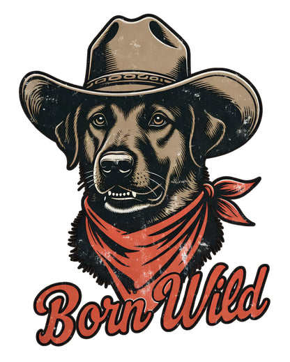 Born Wild Labrador