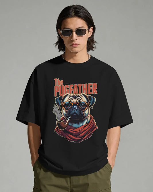 The Pugfather | Funny Pug